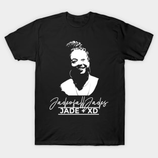 The Blackout Collection: JadeofallJades Exclusive T-Shirt